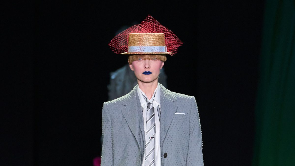Thom Browne Spring 2027 Ready-to-Wear