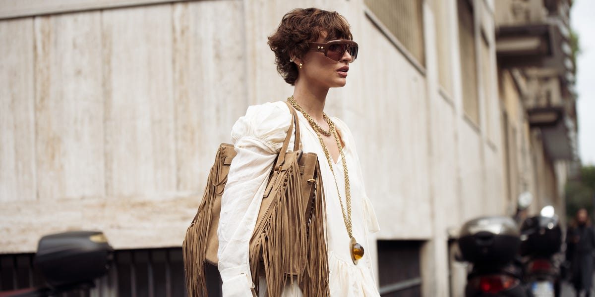 The Best Suede Bags to Invest In This Season