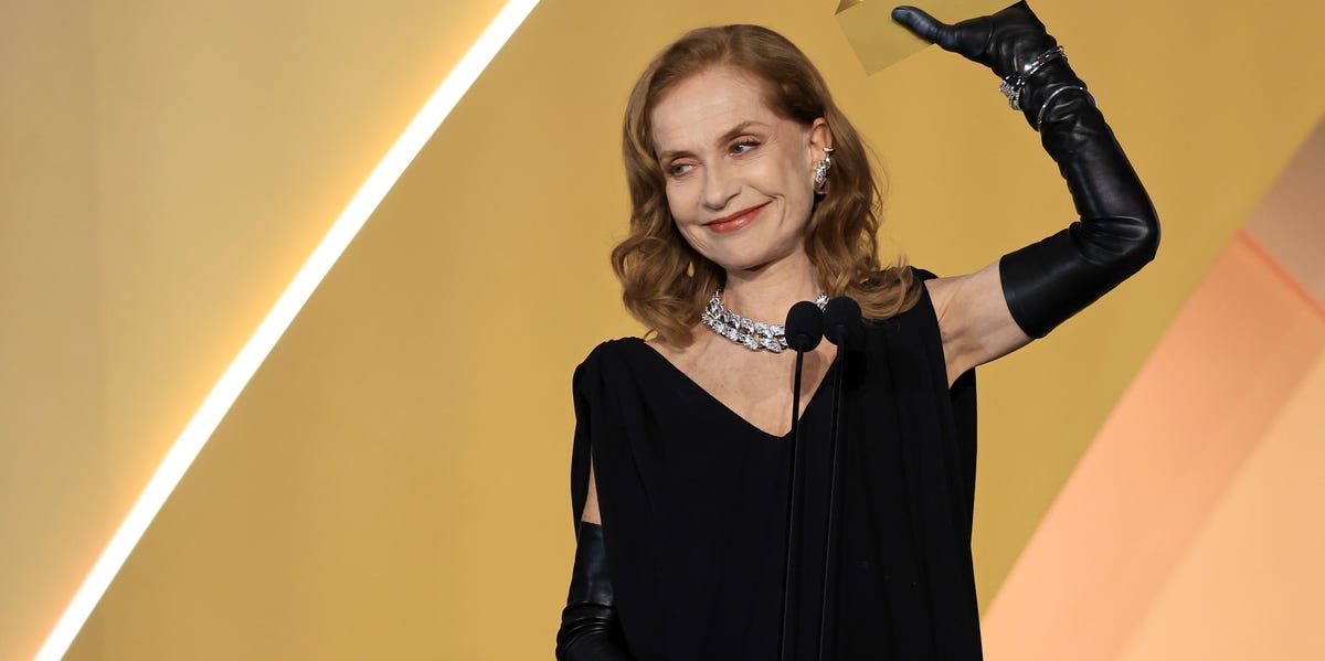 Isabelle Huppert, Penélope Cruz, and More Step Out for Rolex at TIFF