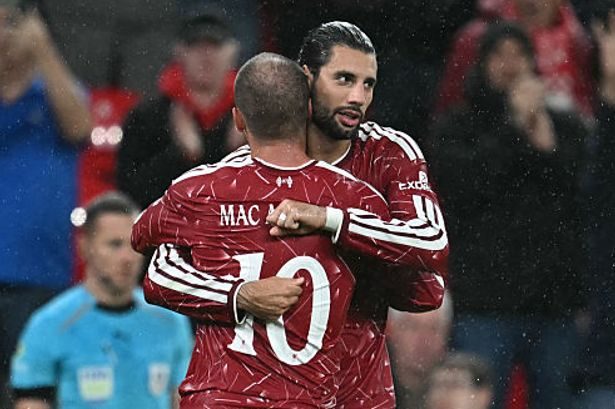 Liverpool beat Tottenham after stunning Dominik Szoboszlai strike - 5 talking points