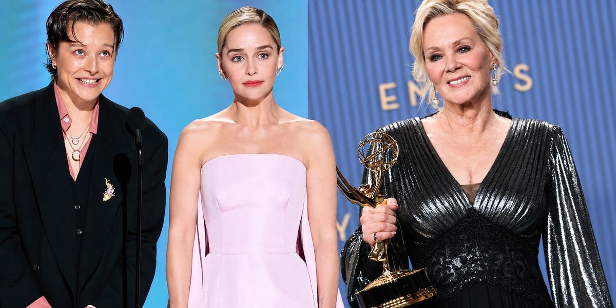 Lo mejor y lo peor de los Premios Emmy 2026: del histórico encuentro de 'Juego de tronos' al cameo de Taylor Swift