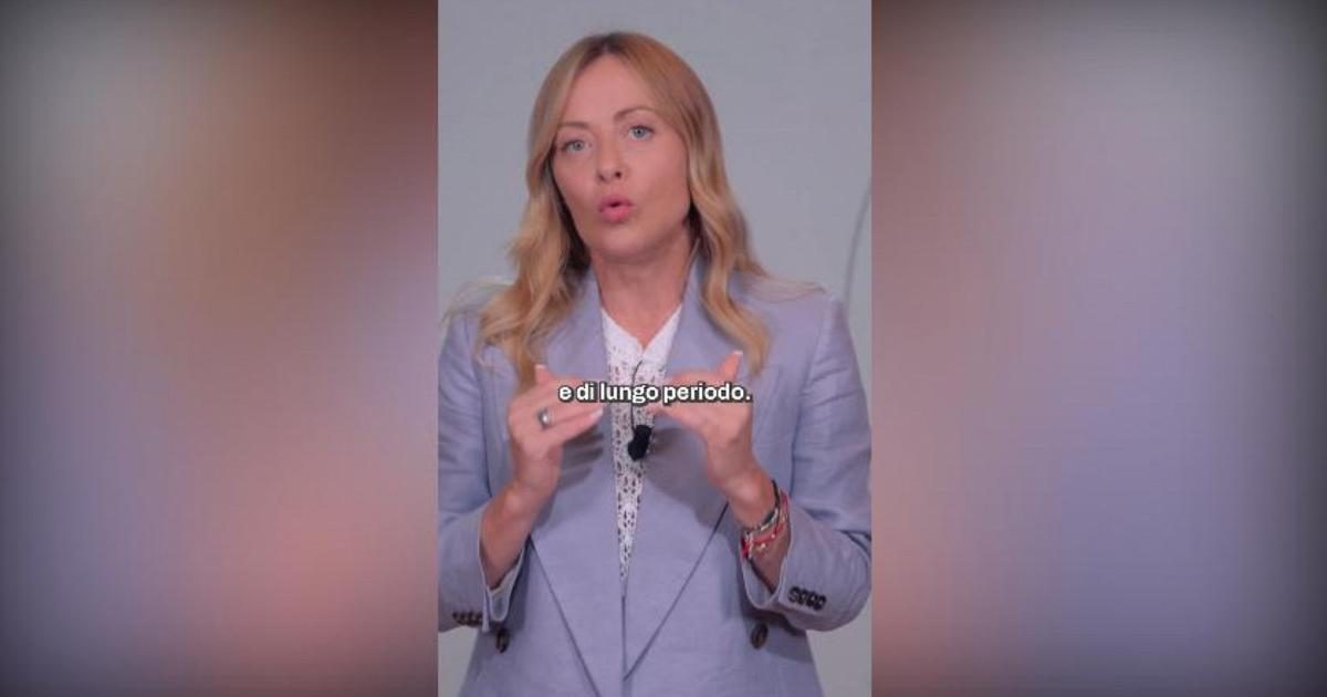 Carburanti e sovranità energetica: il piano di Giorgia Meloni per l'Italia