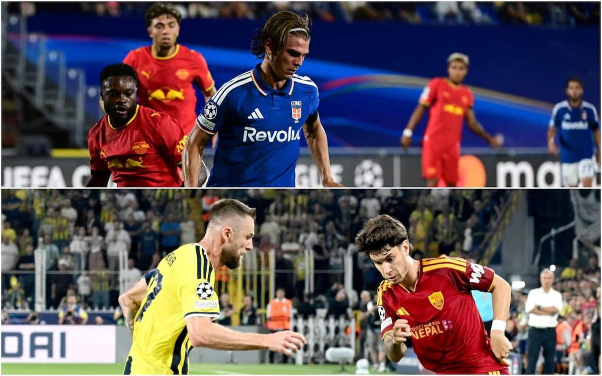 Champions League, Fenerbahce-Roma finisce 1-1. Adesso Como-Lipsia 0-0. DIRETTA