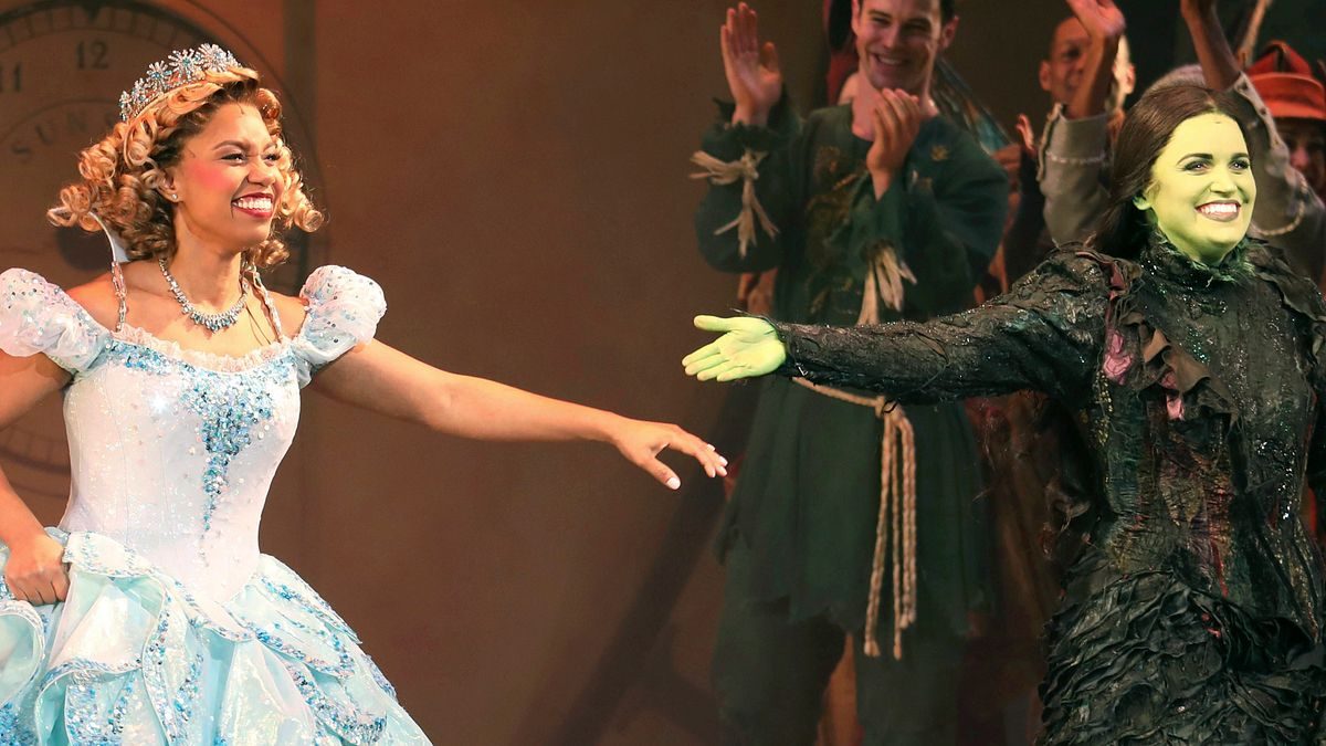 ”Wicked”-premiären på Göteborgsoperan skjuts upp