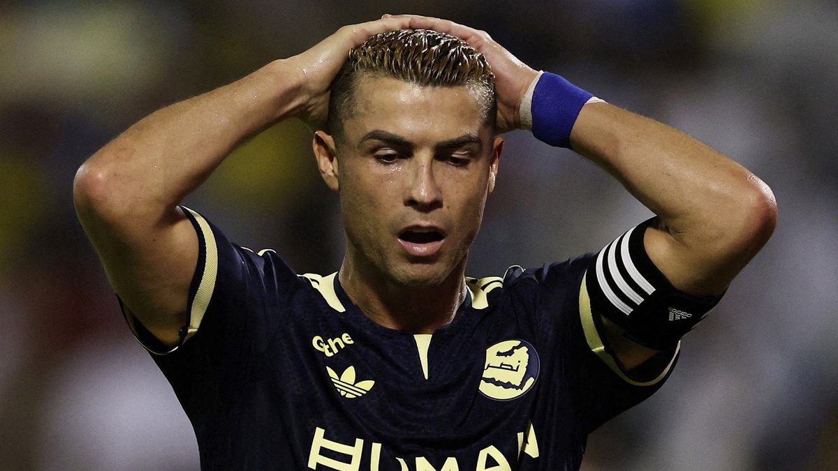 Drużyna Cristiano Ronaldo upokorzona w LM! Odliczyli do czterech