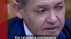 Kássio Nunes se declara impedido de participar de sessão sobre caso Moraes-Vorcaro