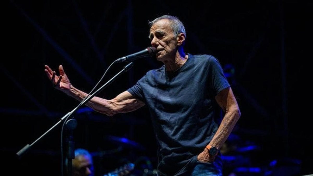 Roberto Vecchioni affronterà il processo per diffamazione verso il figlio di Ignazio La Russa