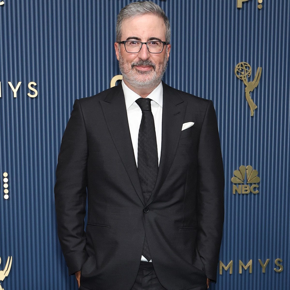 John Oliver Reveals His 50th Birthday Plans Involve a Keg Stand