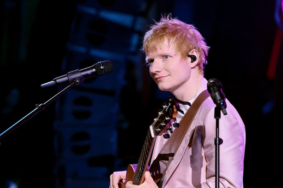 Ed Sheeran Loses All Opening Acts After Macklemore Dropped Over ‘Free Palestine’ Backlash