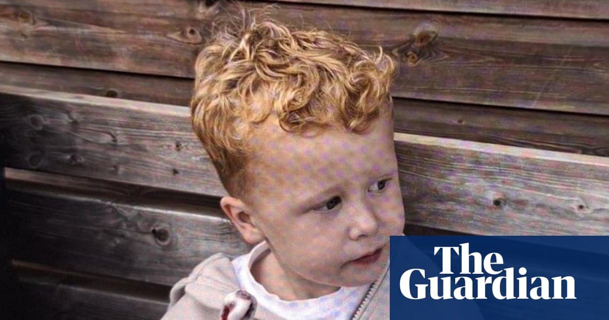 Search under way for three-year-old boy missing from Suffolk playground