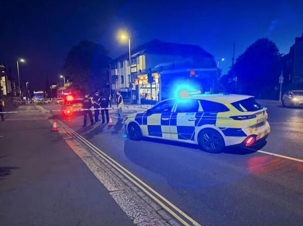 Plymouth incident LIVE: Police cars swarm North Hill as major emergency unfolds