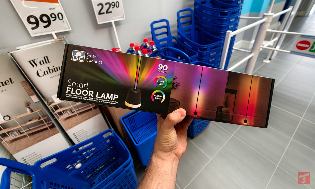 Action obniża do 59,99 zł. Za takiego Philips Hue 1690 zł