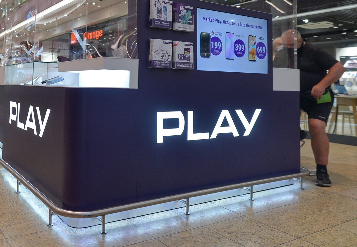 Fałszywe e-maile "od Play". CERT Polska alarmuje o kampanii phishingowej