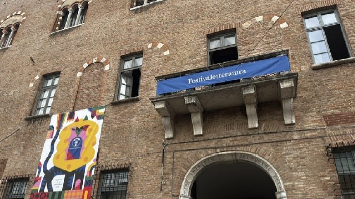 Festivaletteratura, eventi annullati o spostati per il maltempo il 10 settembre
