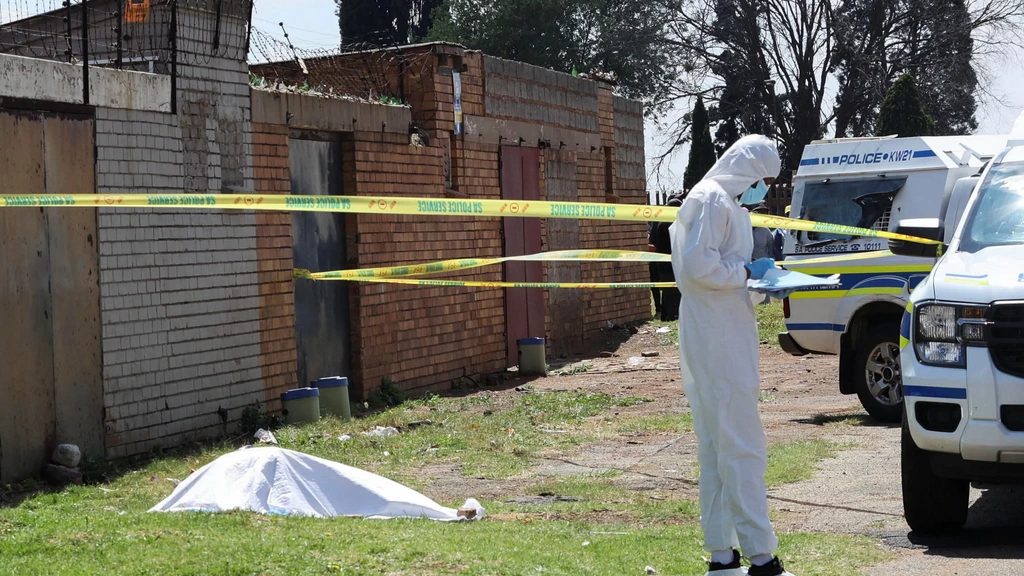 Zevende dode vrouw gevonden bij Johannesburg, politie waarschuwt vrouwen