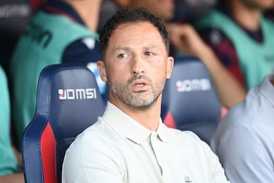Na amper vier speeldagen: Bologna neemt afscheid van ex-bondscoach Domenico Tedesco