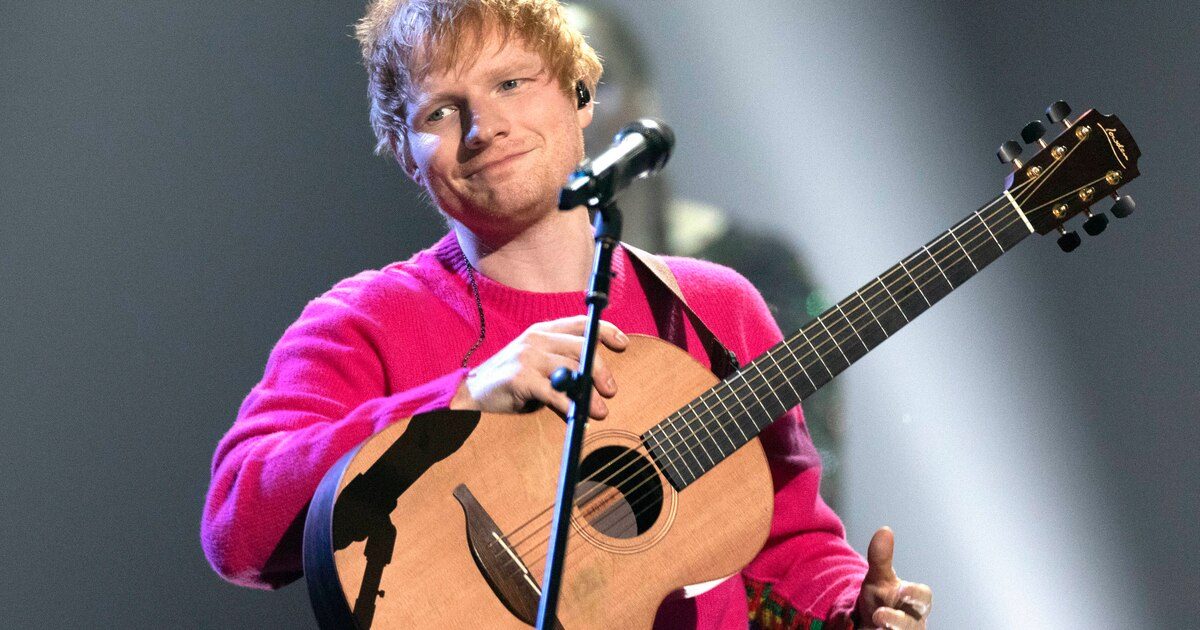 Ed Sheeran dit ne pas être à l'origine de l'éviction de Macklemore de sa tournée