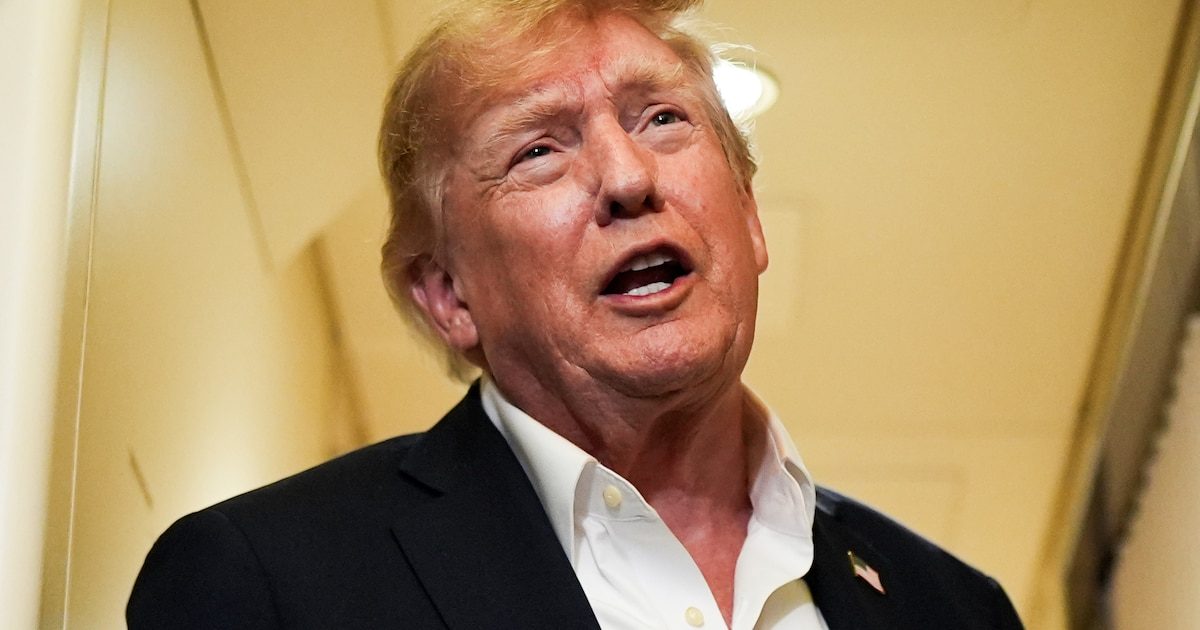 Un juge empêche la réinscription du nom de Donald Trump sur le Kennedy Center, le président annonce sa fermeture