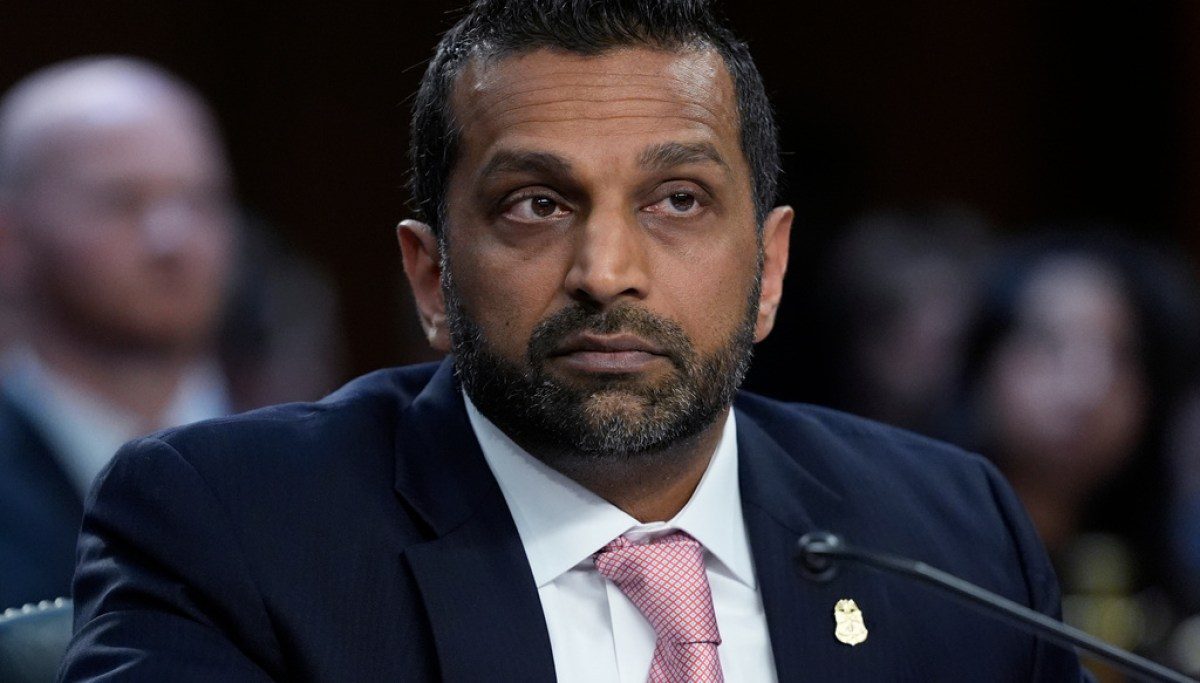Kash Patel says ‘no evidence’ Trump shooter Thomas Crooks spoke to anyone but his parents