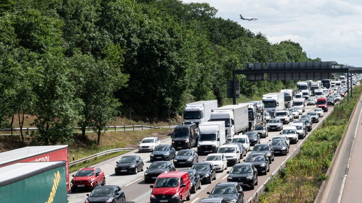 ADAC-Auswertung: Deutlich mehr Stau in Hessen: So zäh waren die Sommerferien
