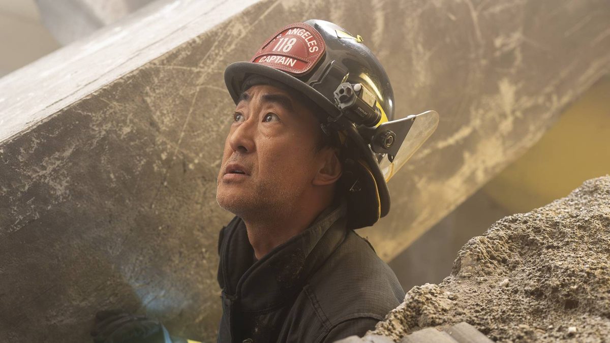 9-1-1 Returns With An LA Volcanic Eruption In Season 10 Trailer