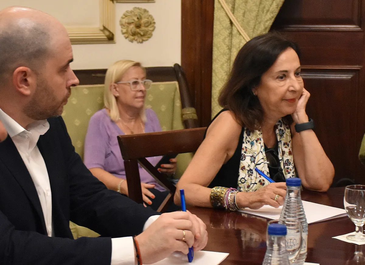 El juzgado de Ceuta acepta ceder a la Audiencia Nacional la investigación al delegado del Gobierno por su reacción al a…