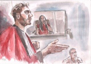 « Elle voulait le sauver, ça l’a perdue » : au procès de Stéphane Iganache, l’émotion et les questions de familles