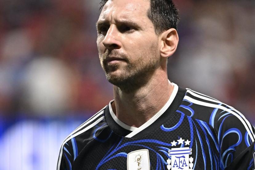 Malgré sa retraite internationale, Lionel Messi appelé pour un dernier match amical avec l'Argentine