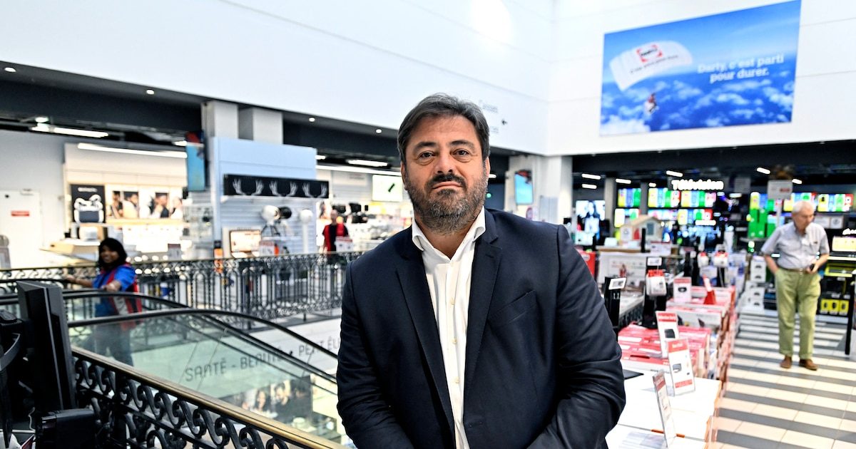 Retour du vinyle, boom des aspirateurs laveurs, crise du livre... Le patron de Fnac Darty analyse la consommation des E…