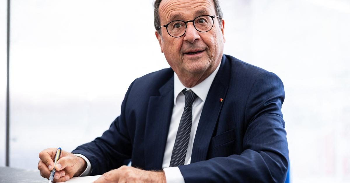 Mobilisations contre la vie chère : François Hollande estime que son «rôle n’est pas d’aller manifester»