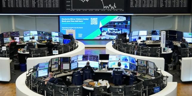 Le « spread », écart entre les taux d’emprunt de la France et de l’Allemagne, atteint un niveau inégalé depuis la crise…