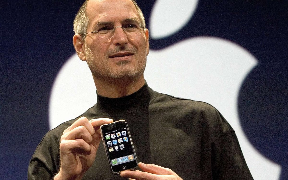 25 ans, une bascule : Steve Jobs a lancé en 2007 une révolution qui a débordé bien au-delà du téléphone