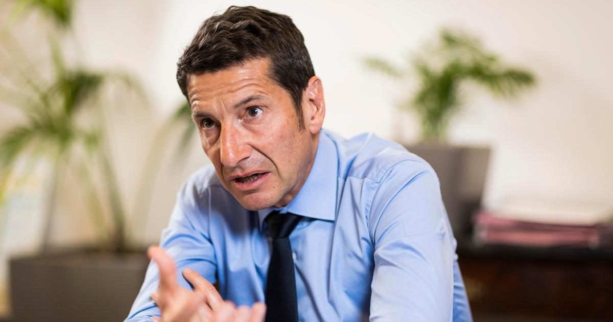 En parallèle de la présidentielle, la campagne de David Lisnard pour rester à la tête des maires de France