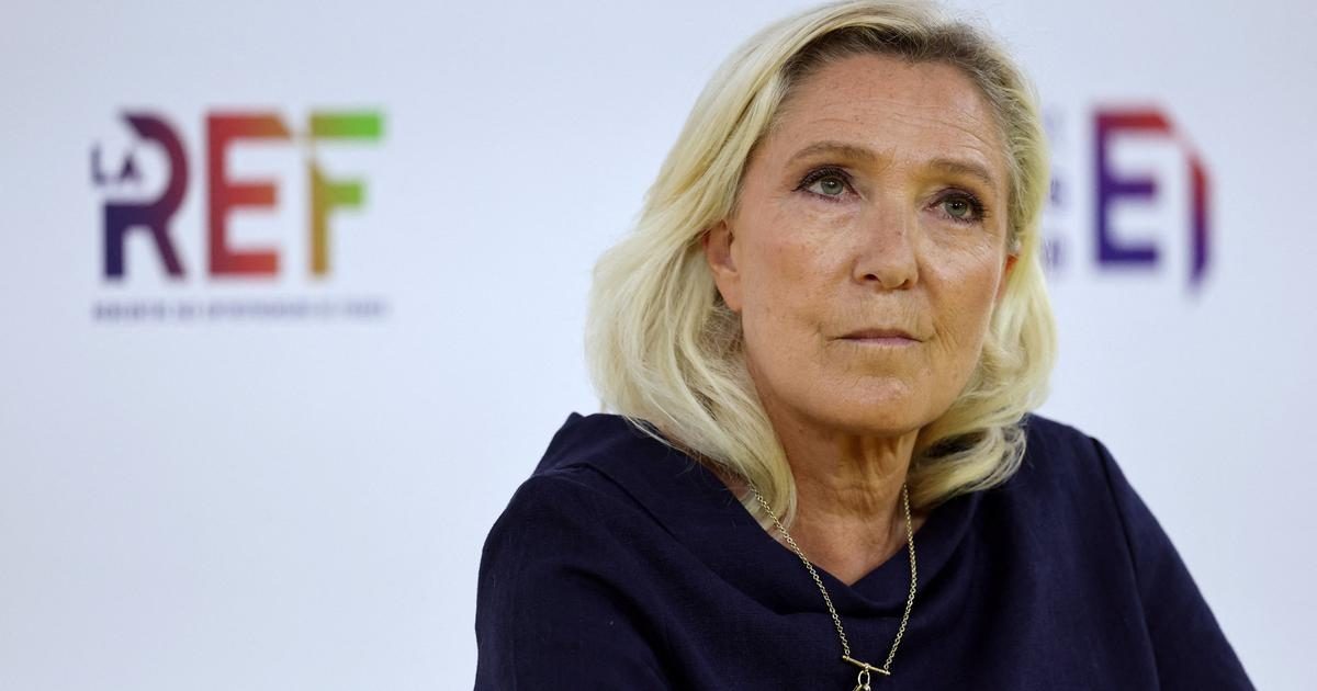« On est à l’attaque partout, sur tout » : comment les stratèges du RN pensent la campagne de Marine Le Pen