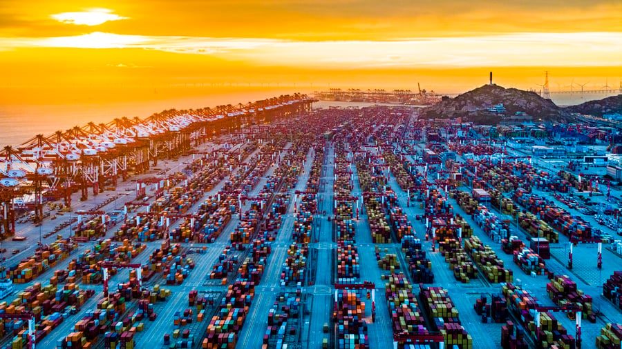 Industrie: Chemie, Maschinen, Autos – China schockt die EU mit starkem Exportzuwachs