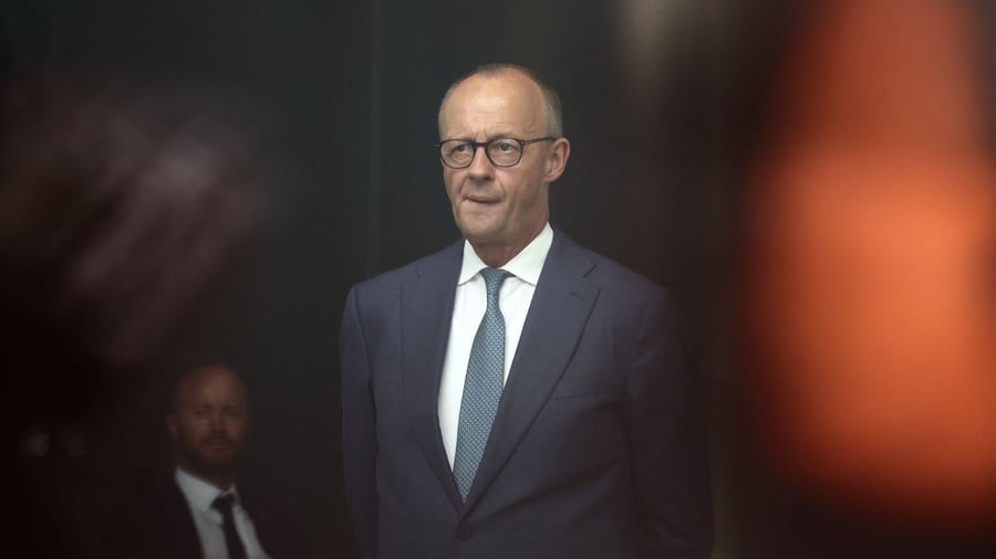 Bundesregierung: „Die schwerste Krise der Partei seit ihrer Gründung“: Tag der Entscheidung für Merz rückt näher