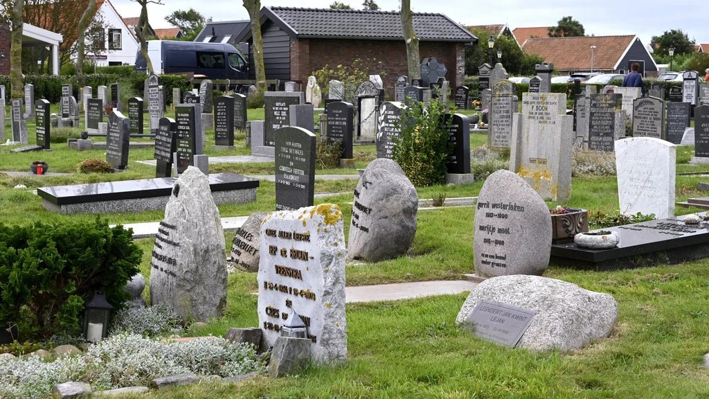 Anonieme doden op Texel opgegraven in zoektocht naar vermiste vissers