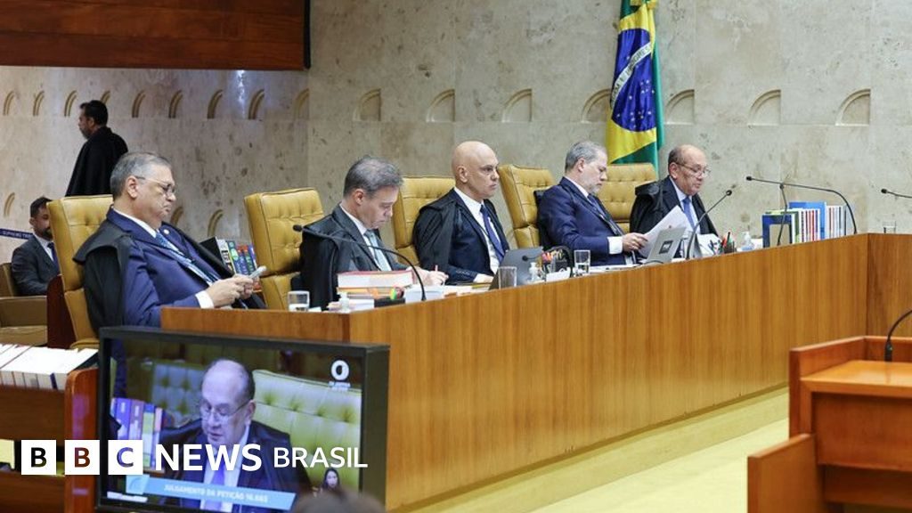 Os bate-bocas entre ministros que marcaram primeira parte da sessão sobre caso Moraes-Vorcaro no STF