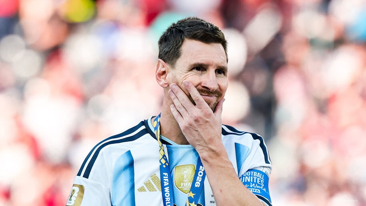 Een allerlaatste tango in Buenos Aires: Lionel Messi krijgt groots afscheid bij Argentinië tegen Benin