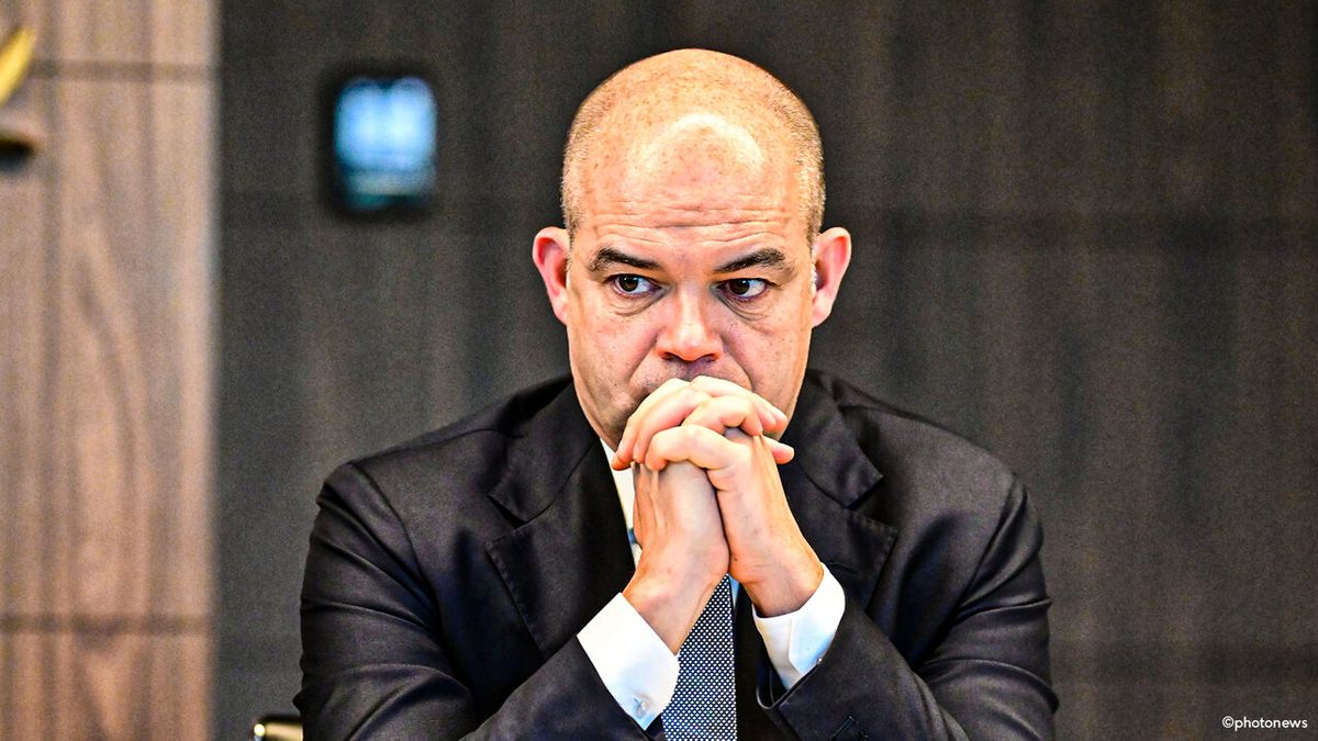 CEO Peter Willems ontslagen bij Belgische voetbalbond na ruzie met bondsvoorzitter Pascale Van Damme, neemt Vincent Man…
