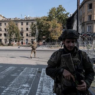 Oekraïne dwarsboomt Russische plannen in de Donbas met eigen tegenoffensief