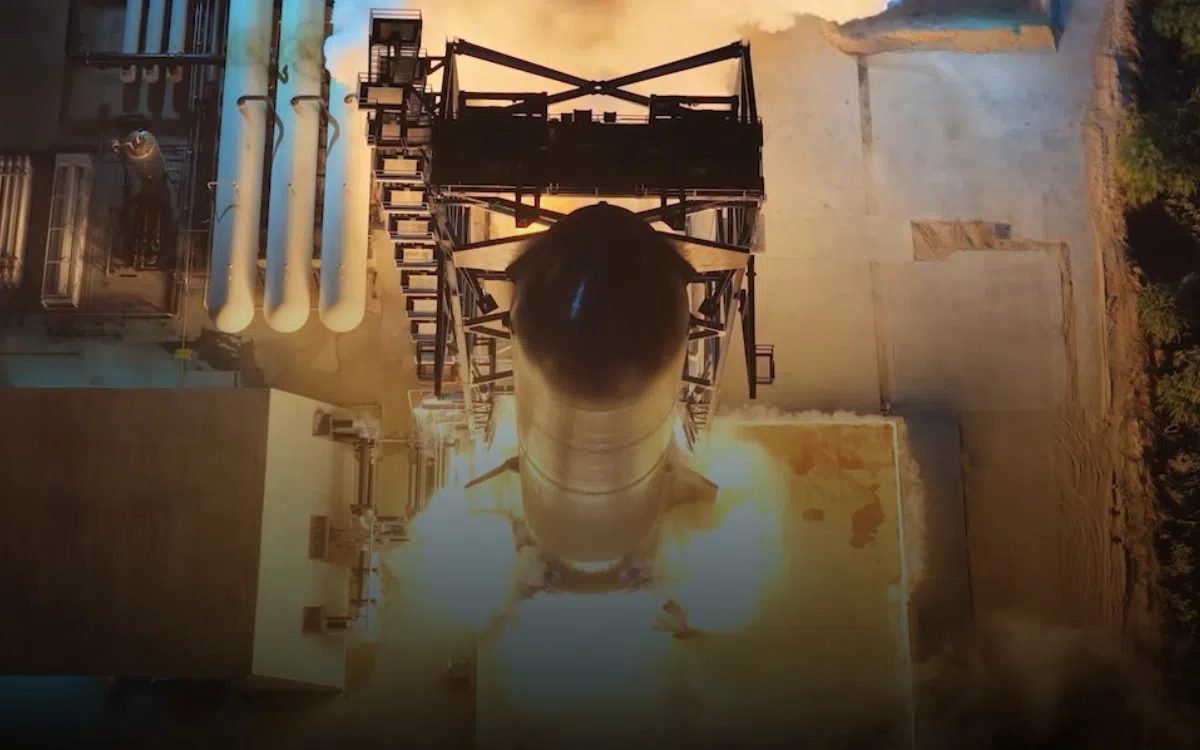 SpaceX: ‘Starship is klaar om naar de baan rond de aarde te gaan’