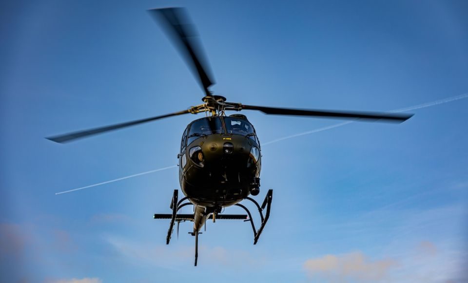 Danmark og Rusland rygende uenige i helikopter-sag: »En søforklaring«