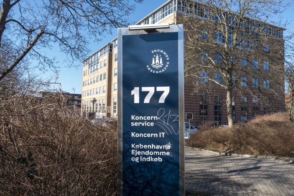 Novo-hackere rammer it-leverandør til Københavns Kommune