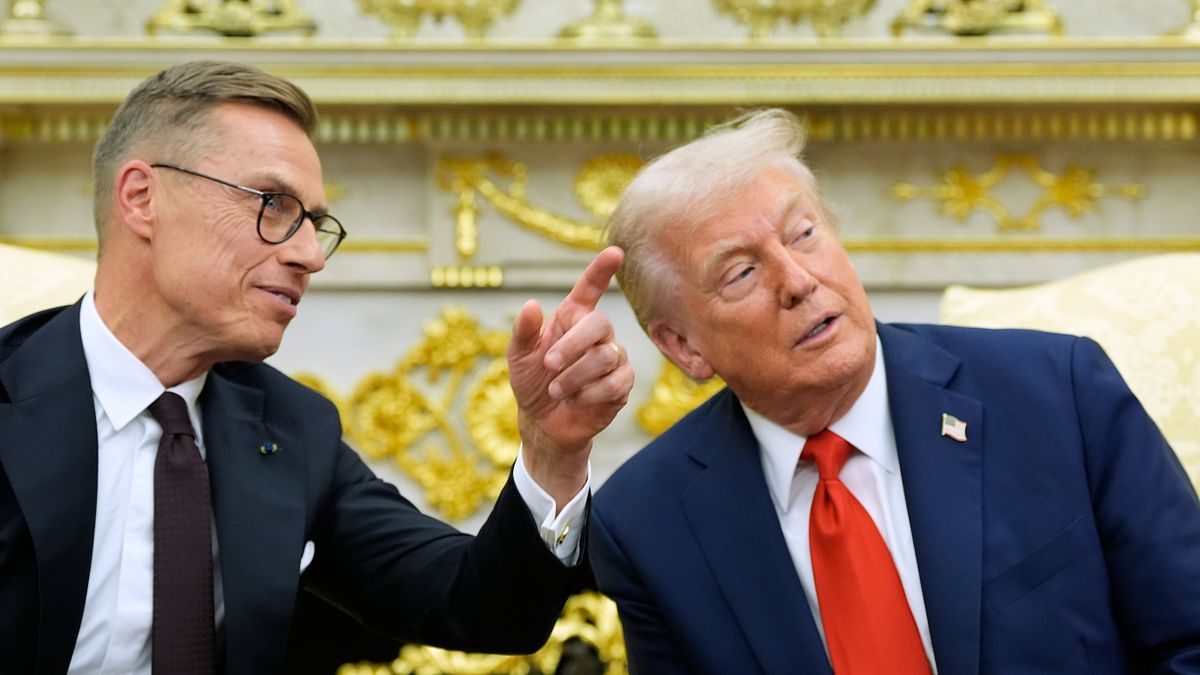 Stubb om Trump: Varit bra för Nato