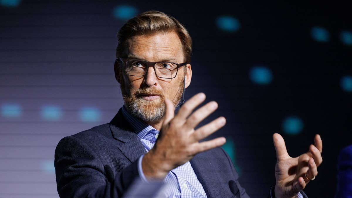 Investeringsjätten pekar ut Sverige: ”Vi letar möjligheter”