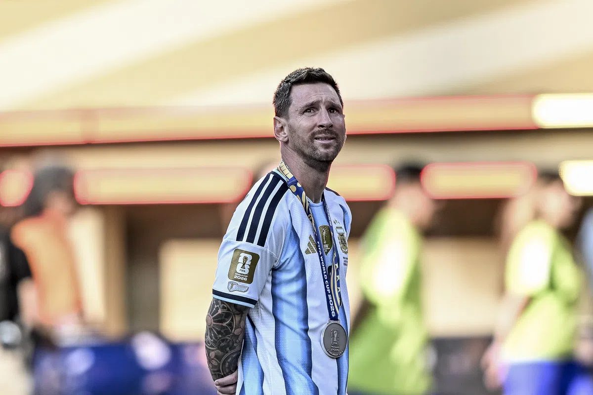 Argentijnse hoop wordt werkelijkheid: gestopte Messi gaat afscheidsduel spelen