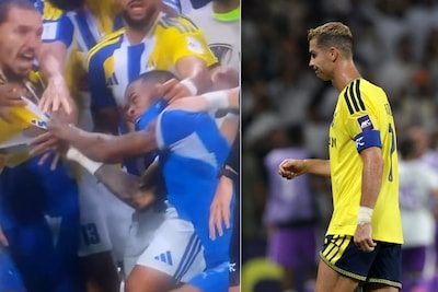 Stoppen slaan door bij Crysencio Summerville, worstelpartij en afgang voor scheldende Cristiano Ronaldo