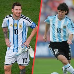 Lionel Messi krijgt speciale afscheidsinterland in Argentinië: 'De laatste tango'