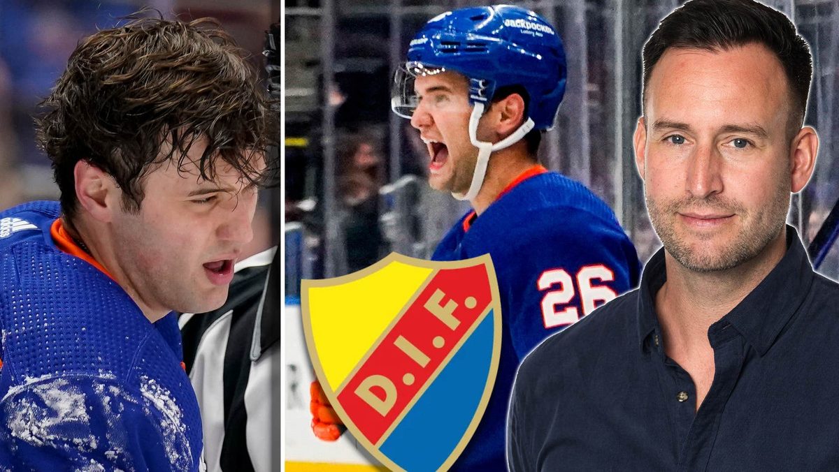 CHRISTOPHER HEINO-LINDBERG: Jag vet vad som väntar Djurgården med Oliver Wahlstrom